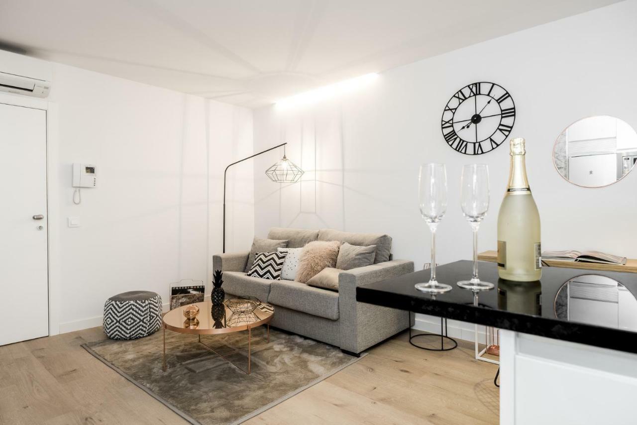 Waou Plaza De Espana VI - Alquiler Corta Duracion Madrid Ngoại thất bức ảnh