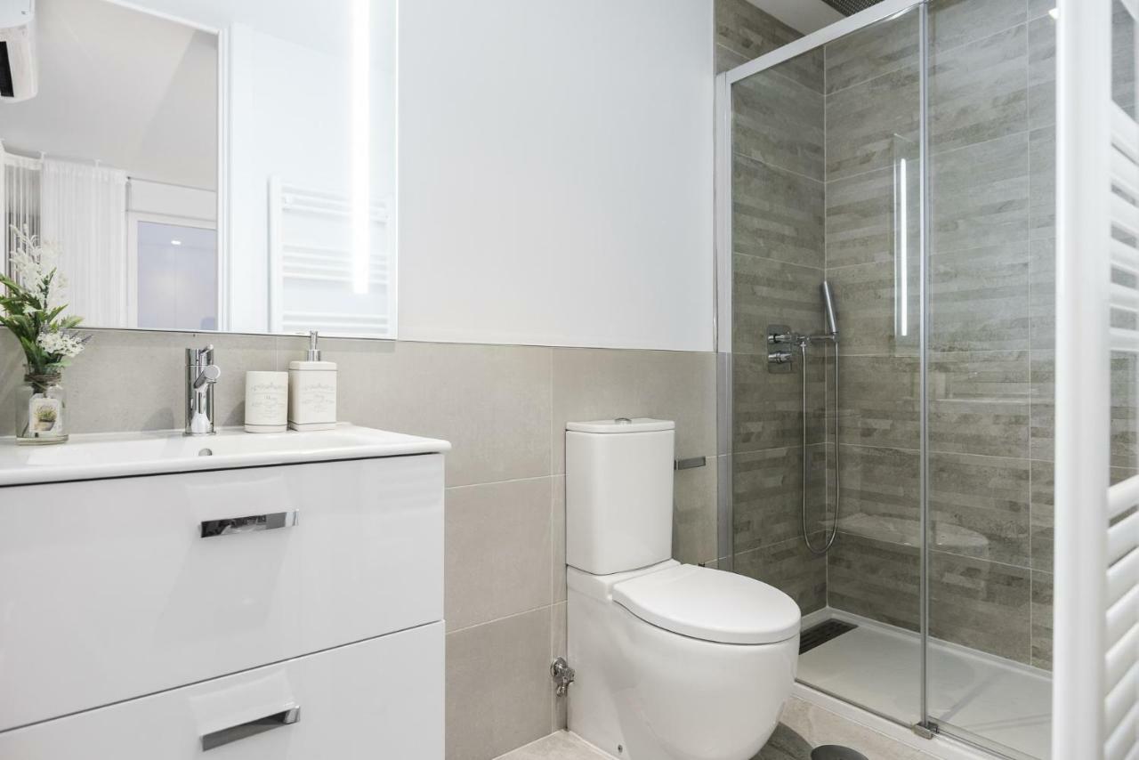 Waou Plaza De Espana VI - Alquiler Corta Duracion Madrid Ngoại thất bức ảnh