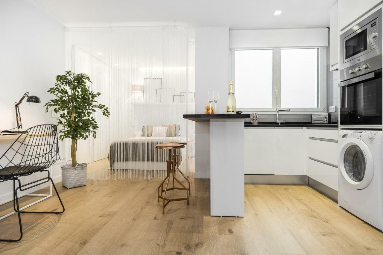 Waou Plaza De Espana VI - Alquiler Corta Duracion Madrid Ngoại thất bức ảnh