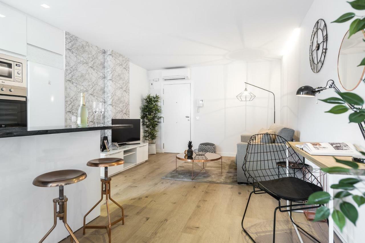 Waou Plaza De Espana VI - Alquiler Corta Duracion Madrid Ngoại thất bức ảnh