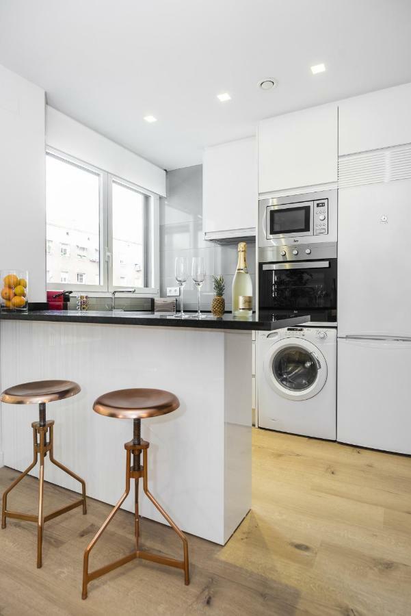 Waou Plaza De Espana VI - Alquiler Corta Duracion Madrid Ngoại thất bức ảnh