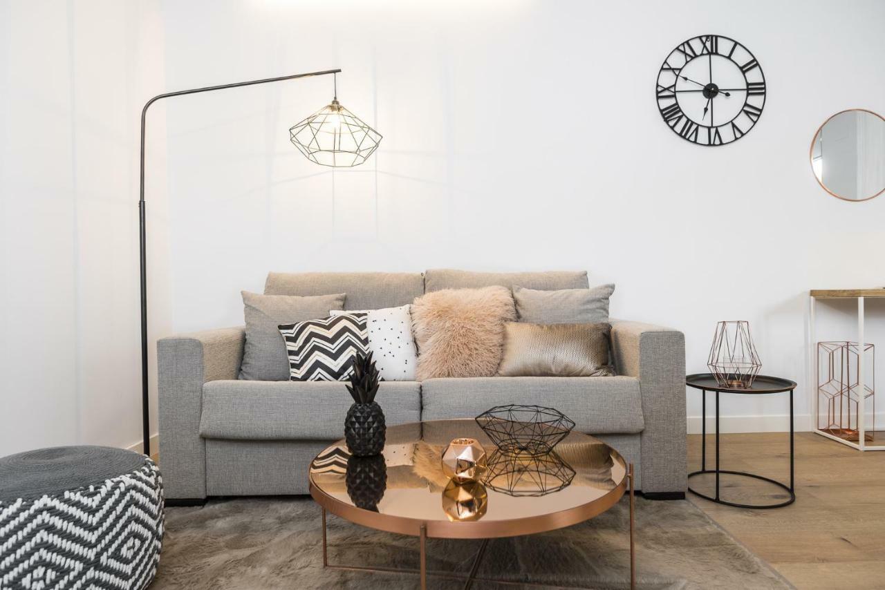 Waou Plaza De Espana VI - Alquiler Corta Duracion Madrid Ngoại thất bức ảnh