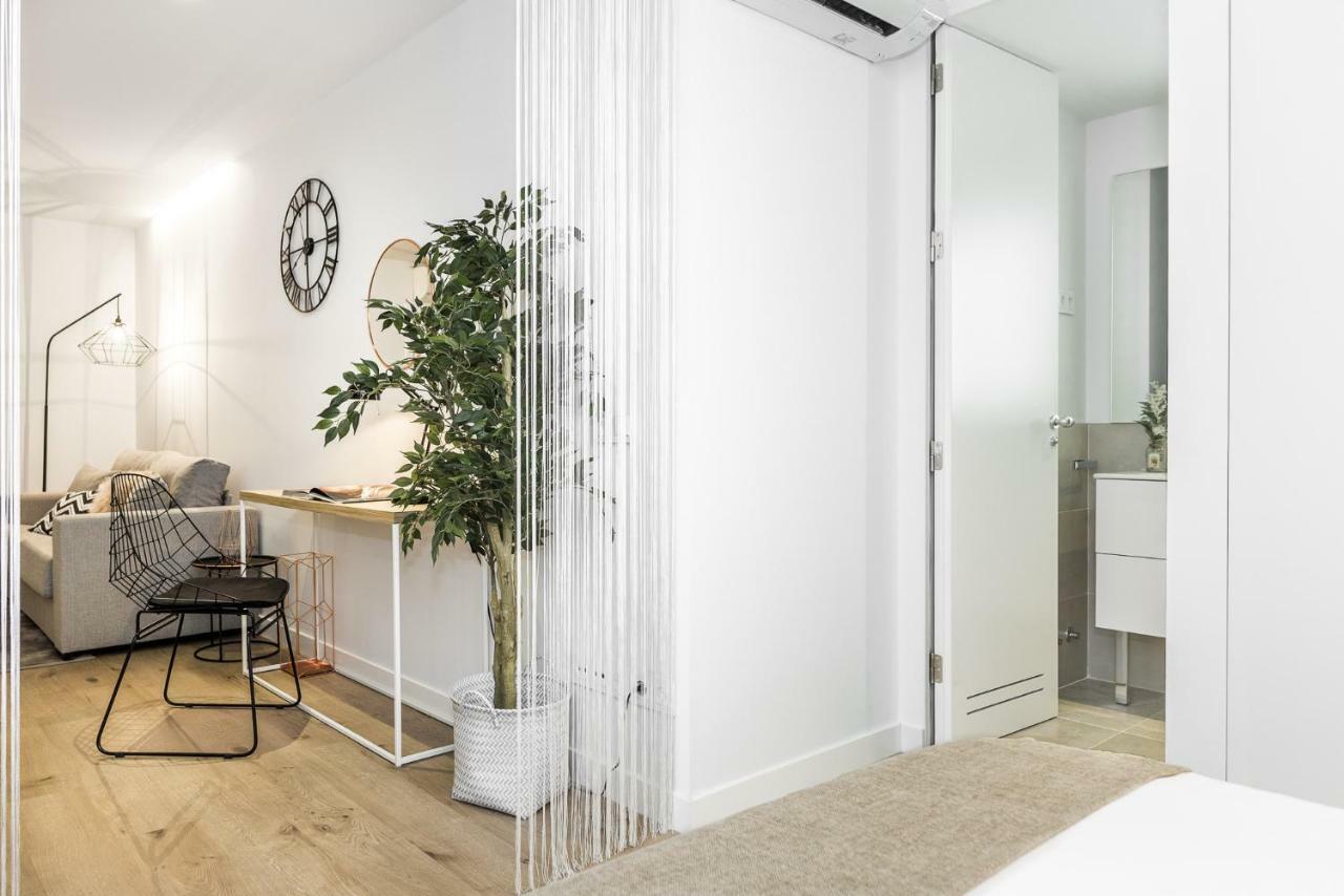 Waou Plaza De Espana VI - Alquiler Corta Duracion Madrid Ngoại thất bức ảnh